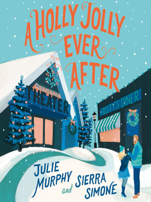 A Holly Jolly Ever After - Audiobook
